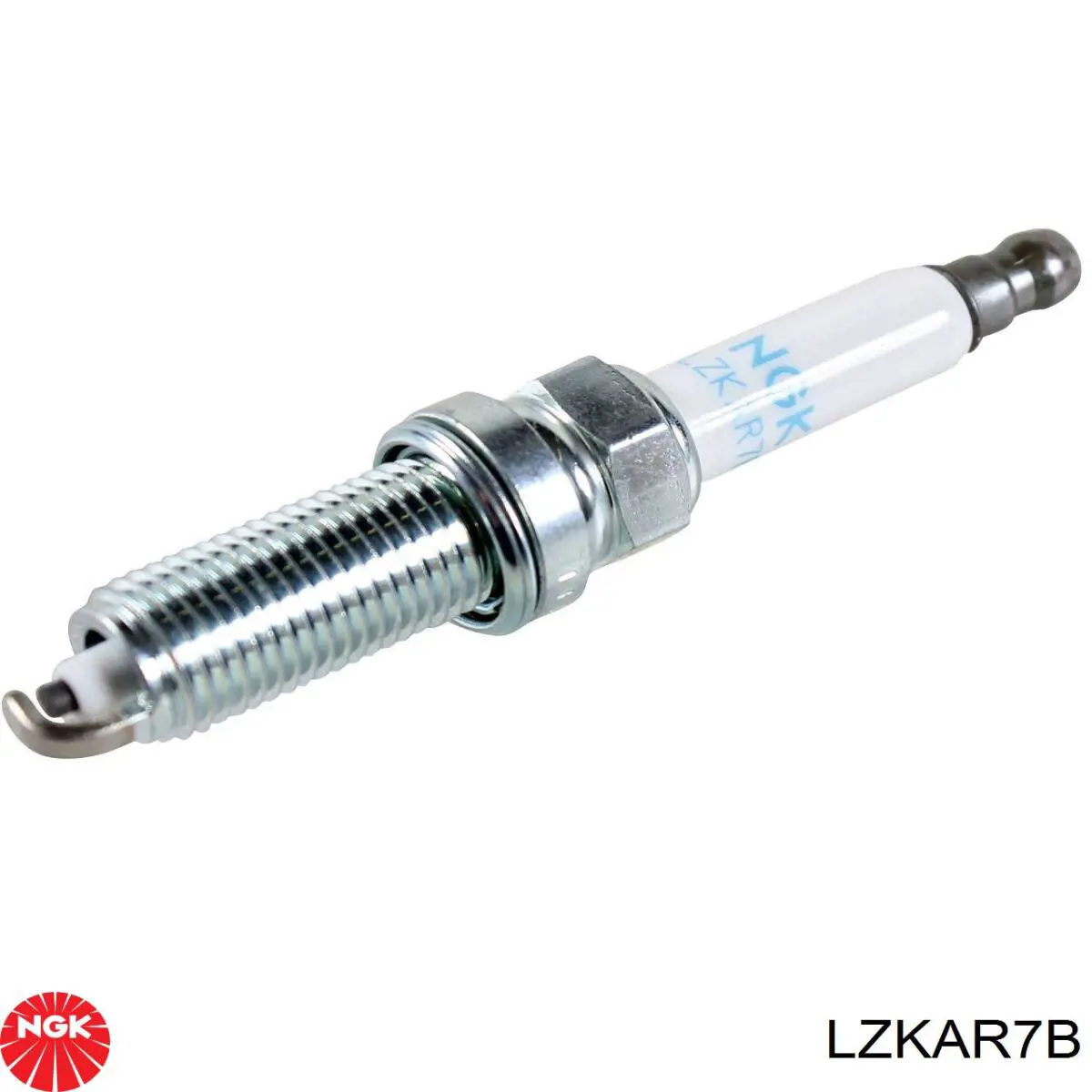 Свічки автомобільні NGK LZKAR7B ціна, від 6.72 USD