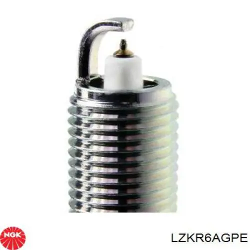 Купити LZKR6AGPE NGK Свічка запалювання
