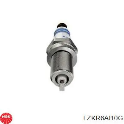 Свічки автомобільні NGK LZKR6AI10G ціна, від 11.93 USD