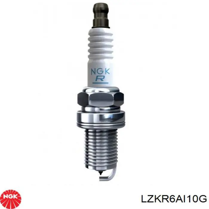 Свічки запалювання LZKR6AI10G NGK