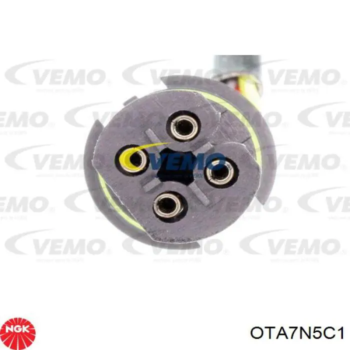Лямбда датчик кисню NGK OTA7N5C1 ціна, від 105.95 USD
