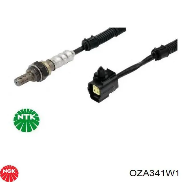 OZA341W1 NGK Лямбда зонд після каталізатора