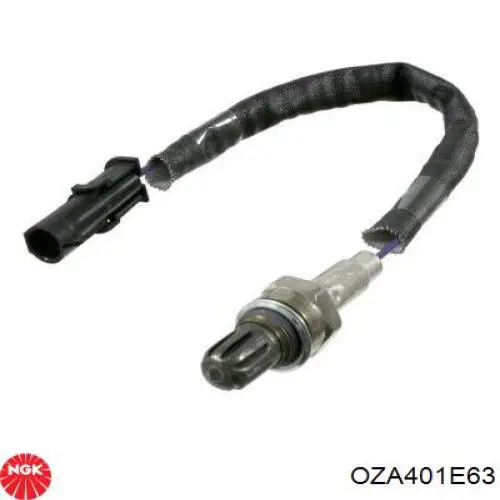 Лямбда-зонд MD109613 Mitsubishi