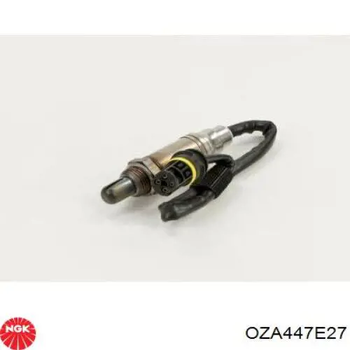 Купити 11781742049 BMW Лямбда-зонд, датчик кисню до каталізатора, лівий