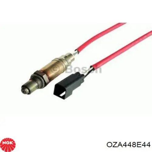 Лямбда-датчик Bosch 0258003076