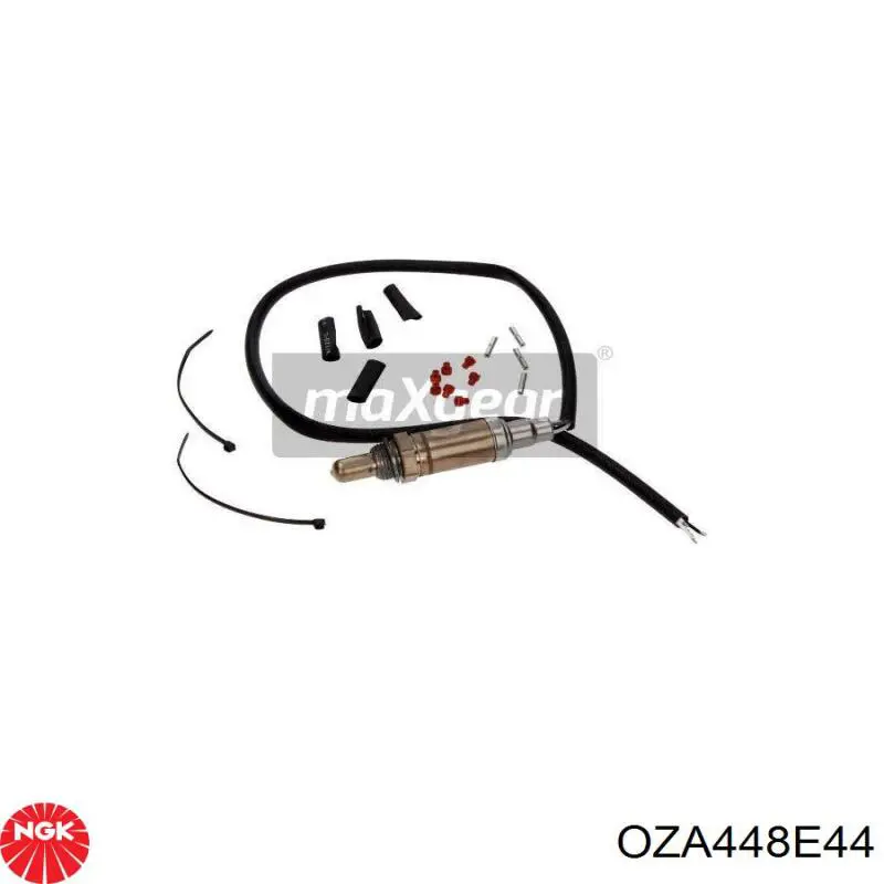 Купити 0258003076 Bosch Лямбда зонд, датчик кисню