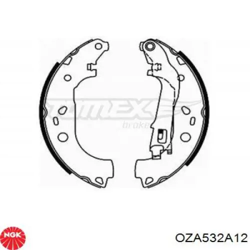 Купити OZA532A12 NGK Лямбда зонд, датчик кисню