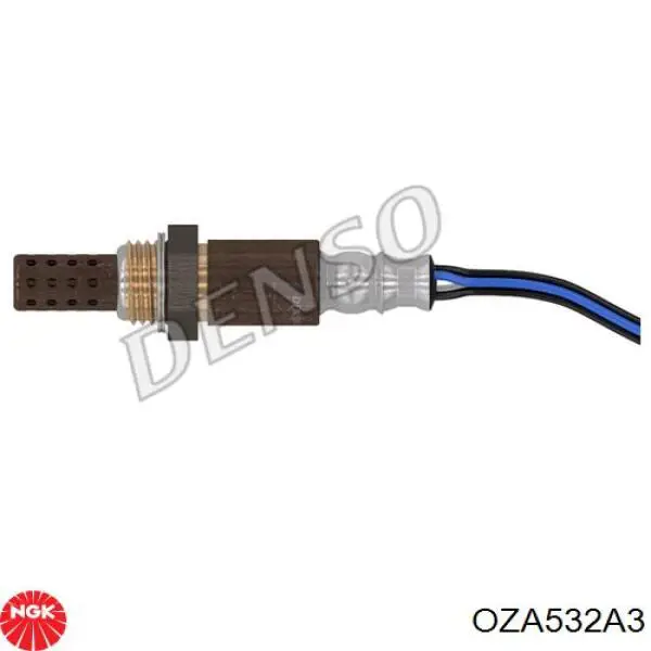 Купити 466016355075 Magneti Marelli Лямбдазонд, датчик кисню до каталізатора