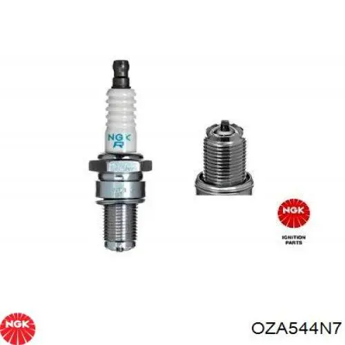Лямбдазонд, датчик кисню до каталізатора Q2120656 Q-fix