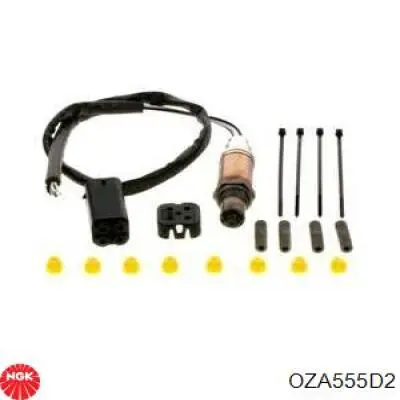 Лямбда-датчик Magneti Marelli 466016355119