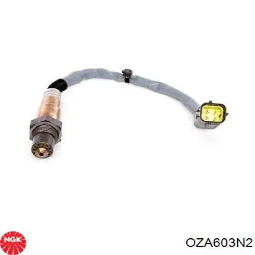 Купити OZA603N2 NGK Лямбдазонд, датчик кисню до каталізатора