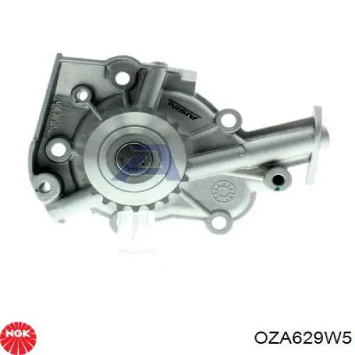 Лямбдазонд, датчик кисню до каталізатора OZA629W5 NGK