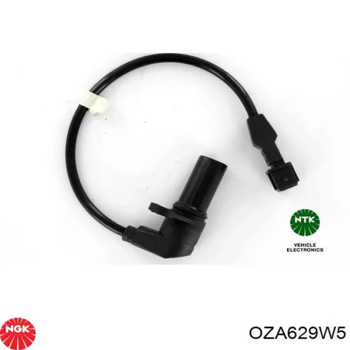 OZA629W5 NGK Лямбдазонд, датчик кисню до каталізатора