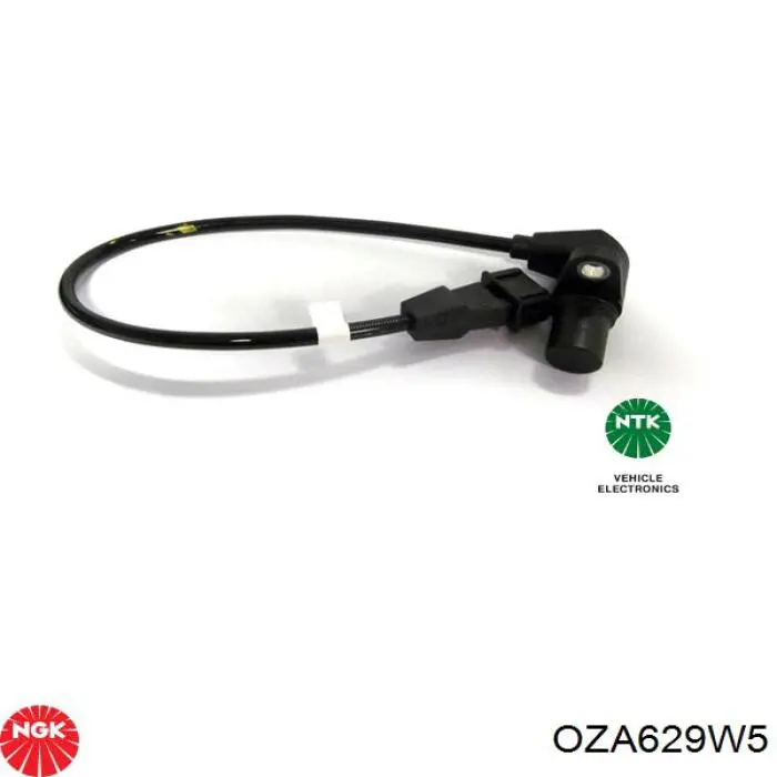 Лямбдазонд, датчик кисню до каталізатора NGK OZA629W5 ціна, від 34.72 USD