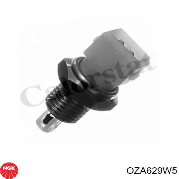Купити OZA629W5 NGK Лямбдазонд, датчик кисню до каталізатора