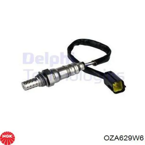 OZA629W6 NGK Датчик кисню