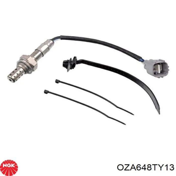OZA648TY13 NGK Лямбда зонд після каталізатора
