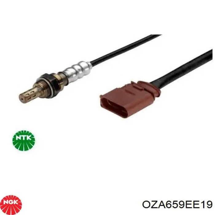 Лямбда-зонд, датчик кисню після каталізатора OZA659EE19 NGK