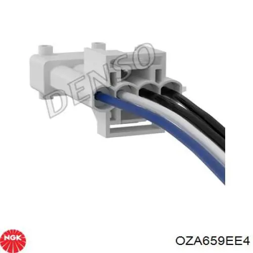 466016355018 Magneti Marelli Лямбдазонд, датчик кисню до каталізатора, лівий