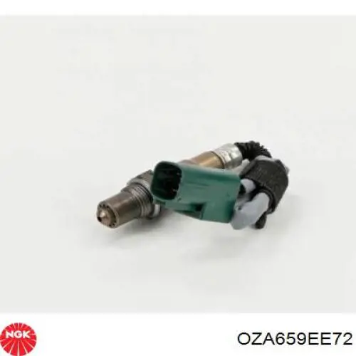 Купити 258006513 Bosch Лямбда-зонд, датчик кисню після каталізатора