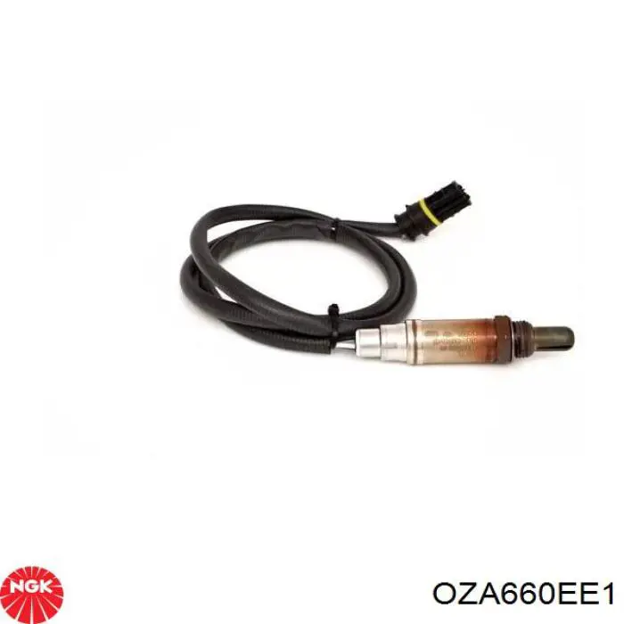Лямбдазонд, датчик кисню до каталізатора OZA660EE1 NGK
