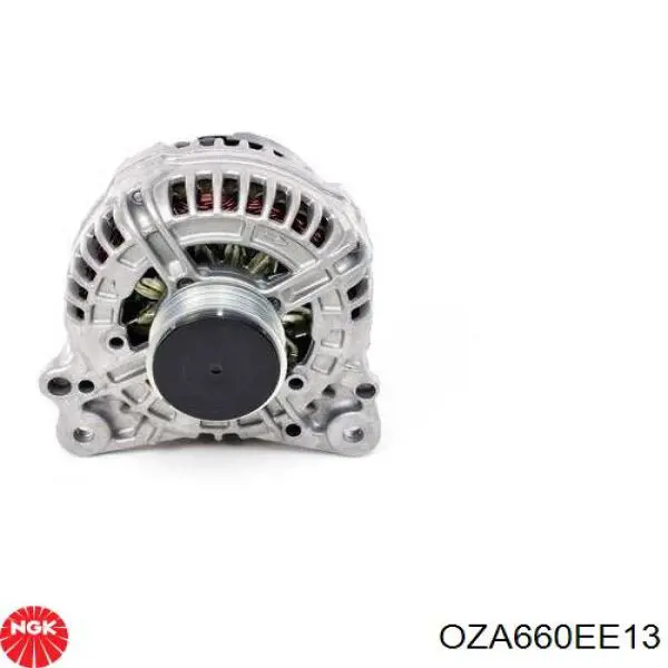Лямбда зонд, датчик кисню до каталізатора NGK OZA660EE13