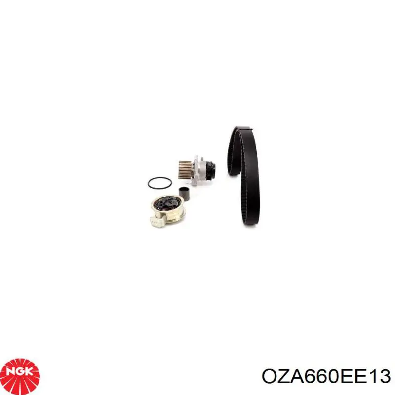 Купити OZA660EE13 NGK Лямбдазонд, датчик кисню до каталізатора
