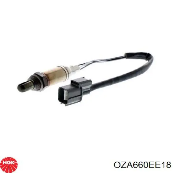 Лямбдазонд, датчик кисню до каталізатора OZA660EE18 NGK