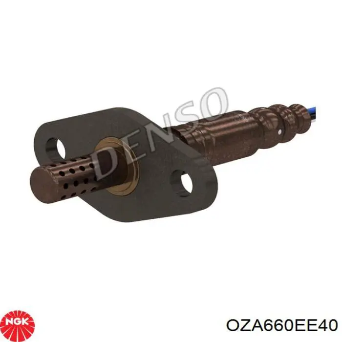 Лямбда-зонд OZA660EE40 NGK