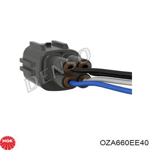 Купити OZA660EE40 NGK Лямбда зонд, датчик кисню
