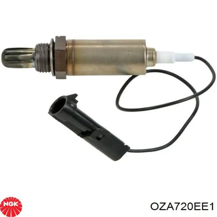 Лямбдазонд, датчик кисню до каталізатора OZA720EE1 NGK