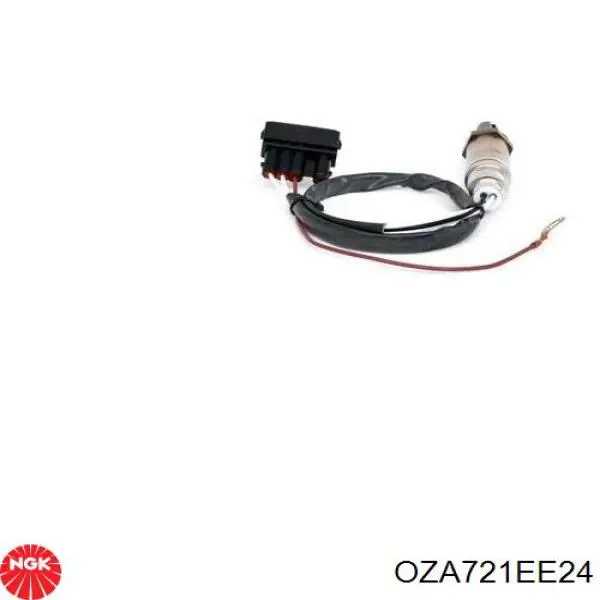 OZA721EE24 NGK Лямбдазонд, датчик кисню до каталізатора