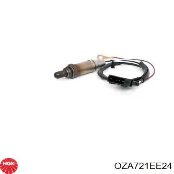Лямбдазонд, датчик кисню до каталізатора NGK OZA721EE24 ціна, від 28.79 USD