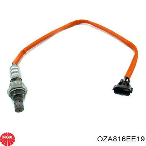 Купити 820063220 Renault (RVI) Лямбда-зонд, датчик кисню після каталізатора