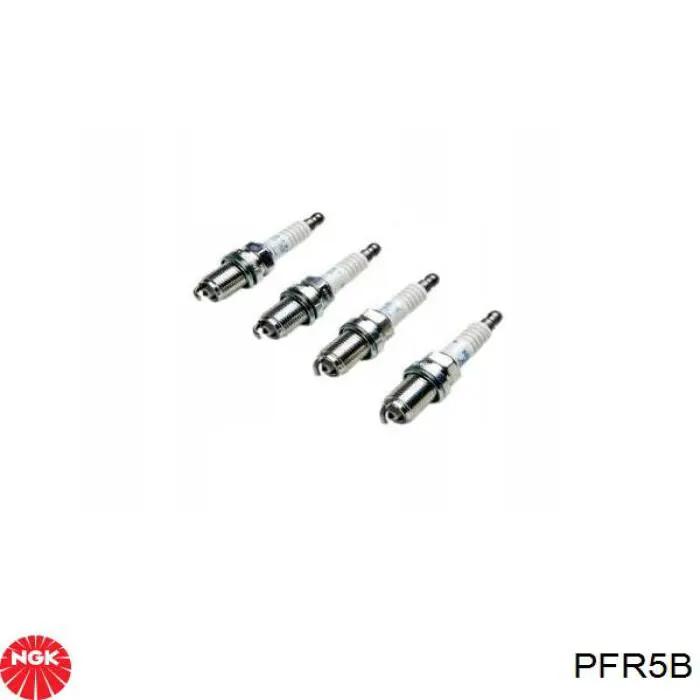 PFR5B NGK Свіча запалювання