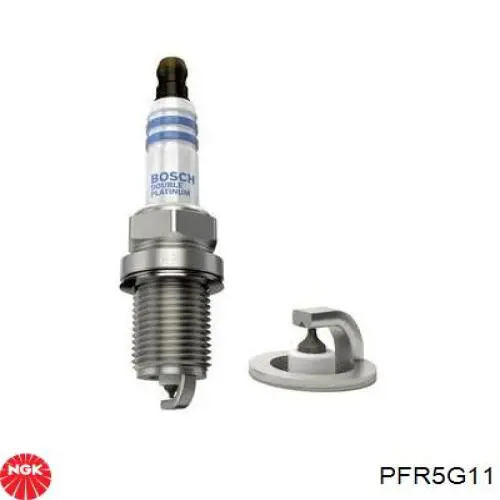 Свічки запалювання PFR5G11 NGK