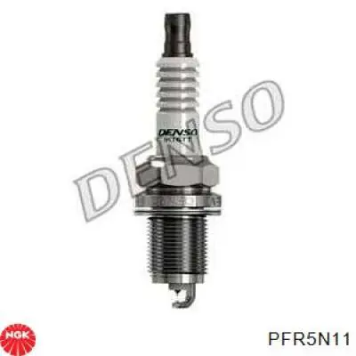 Купити PFR5N11 NGK Свічка запалювання