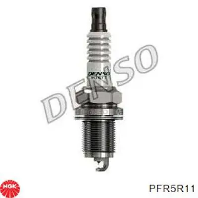 Свічки автомобільні NGK PFR5R11 ціна, від 8.44 USD