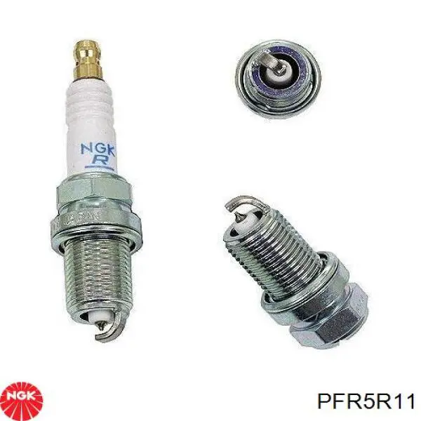 Свічки запалювання PFR5R11 NGK