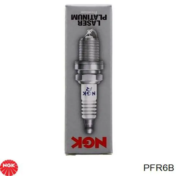 PFR6B NGK Свіча запалювання