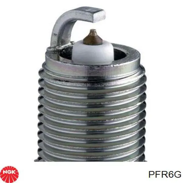 Свічки запалювання PFR6G NGK