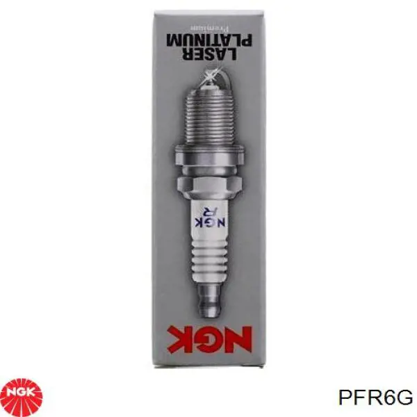 Свічки NGK PFR6G