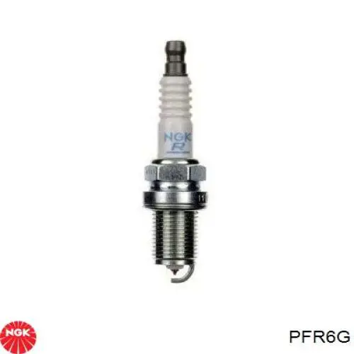 PFR6G NGK Свіча запалювання