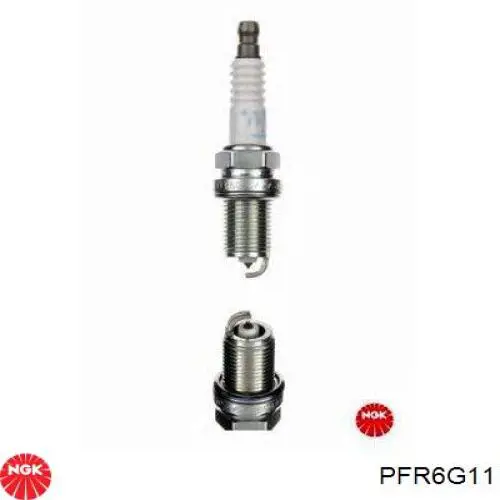 Свічки запалювання PFR6G11 NGK