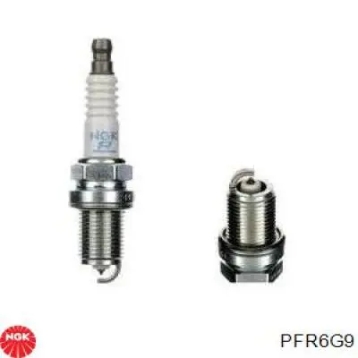 Купити PFR6G9 NGK Свічка запалювання