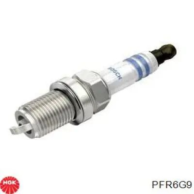 Свічки запалювання PFR6G9 NGK