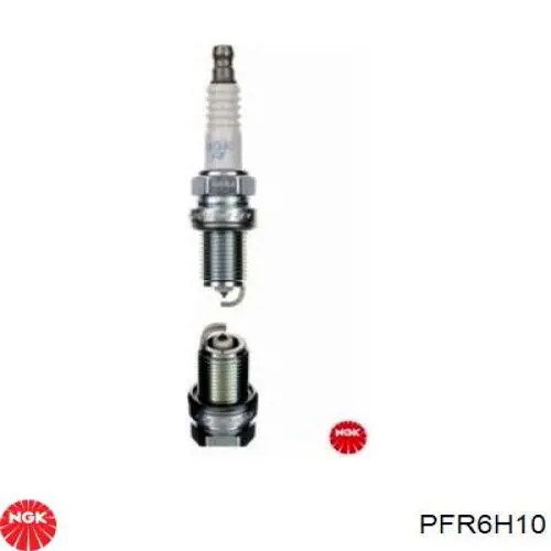 PFR6H10 NGK Свіча запалювання