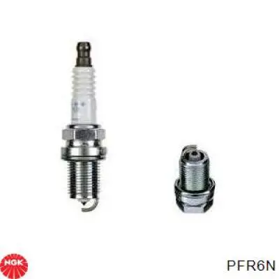 Свічки запалювання PFR6N NGK