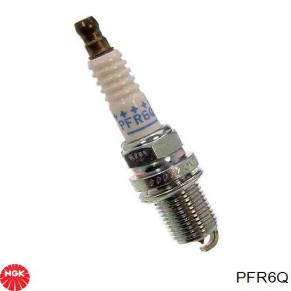 Свічки запалювання PFR6Q NGK