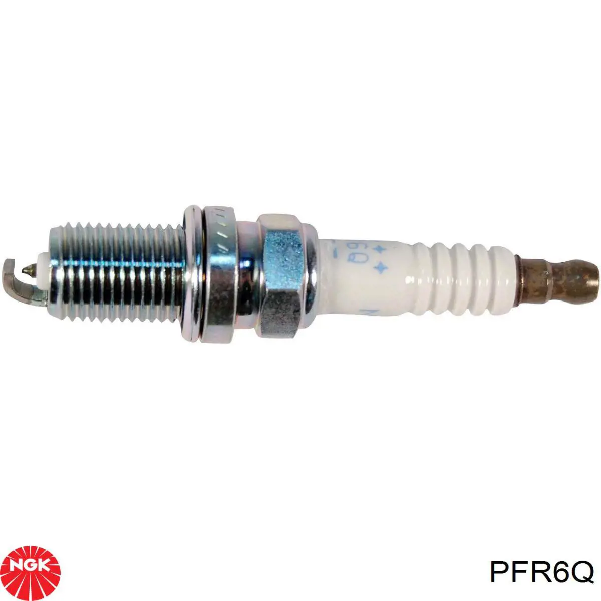 Свічки NGK PFR6Q